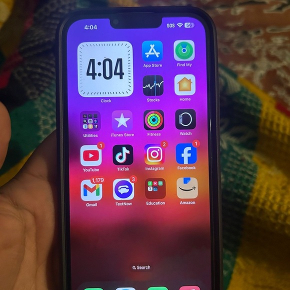 Apple iPhone - Black